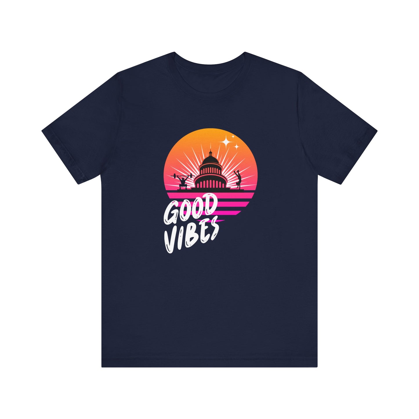 Good Vibes Capitol T