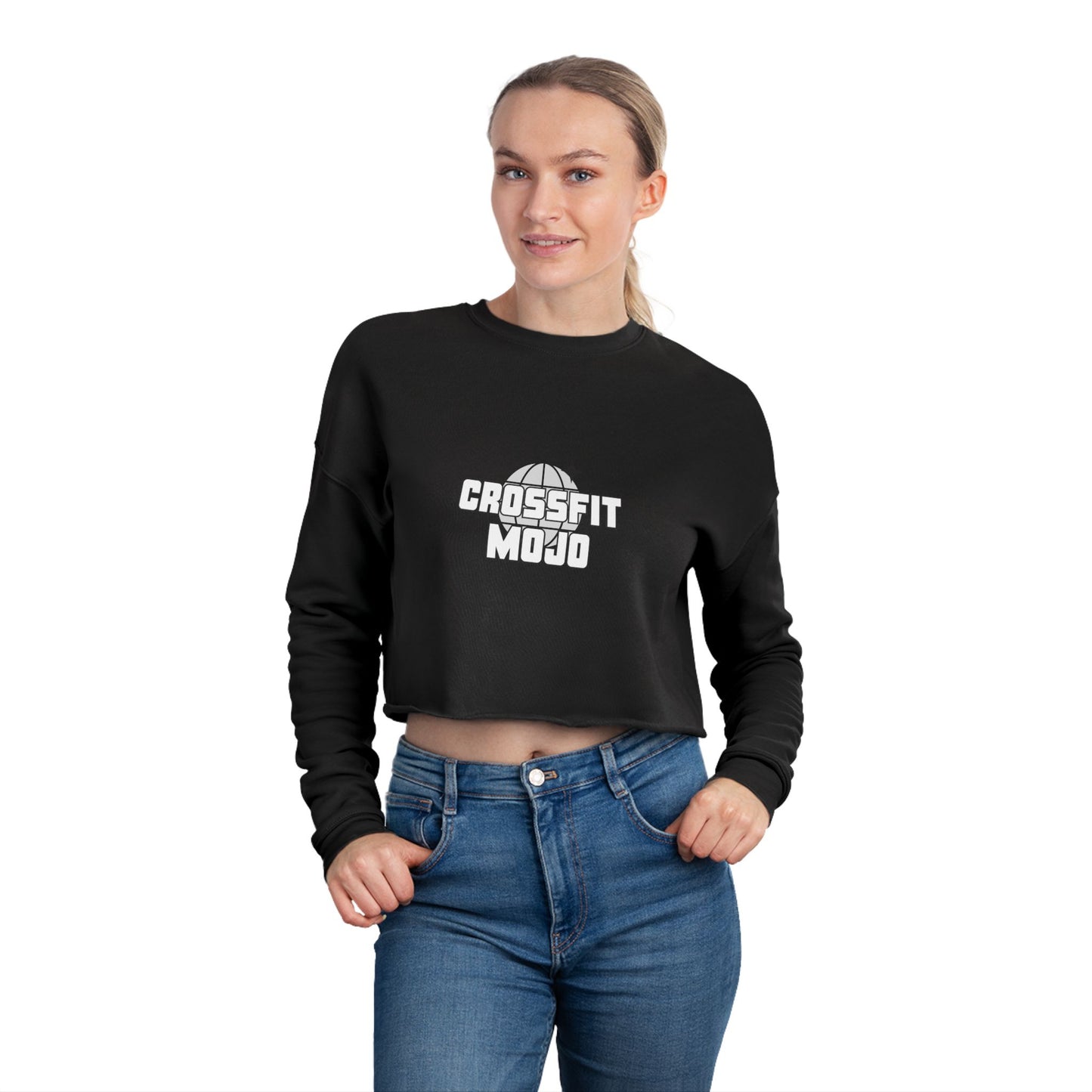 Women's Cropped Sweatshirt