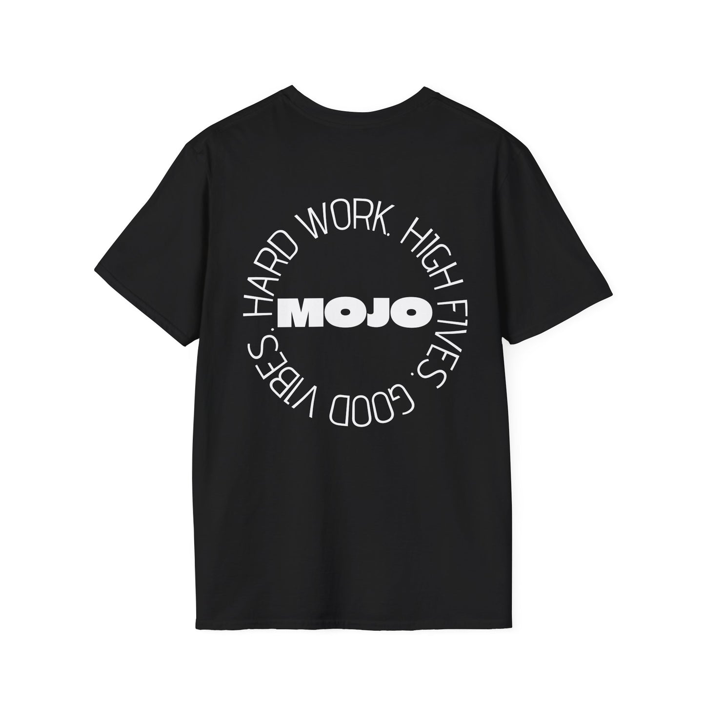 Mojo HWHFGV Unisex Softstyle T-Shirt