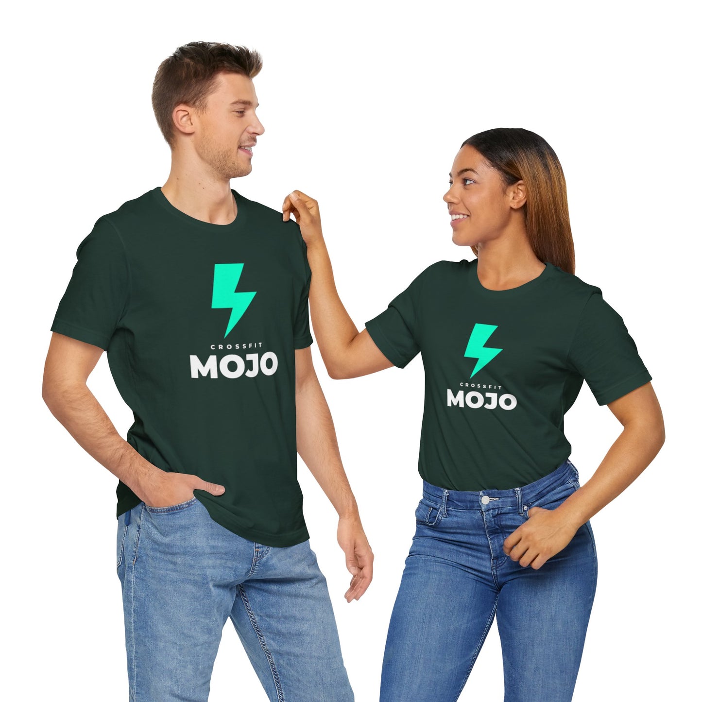 Lightning Mojo Unisex Tee