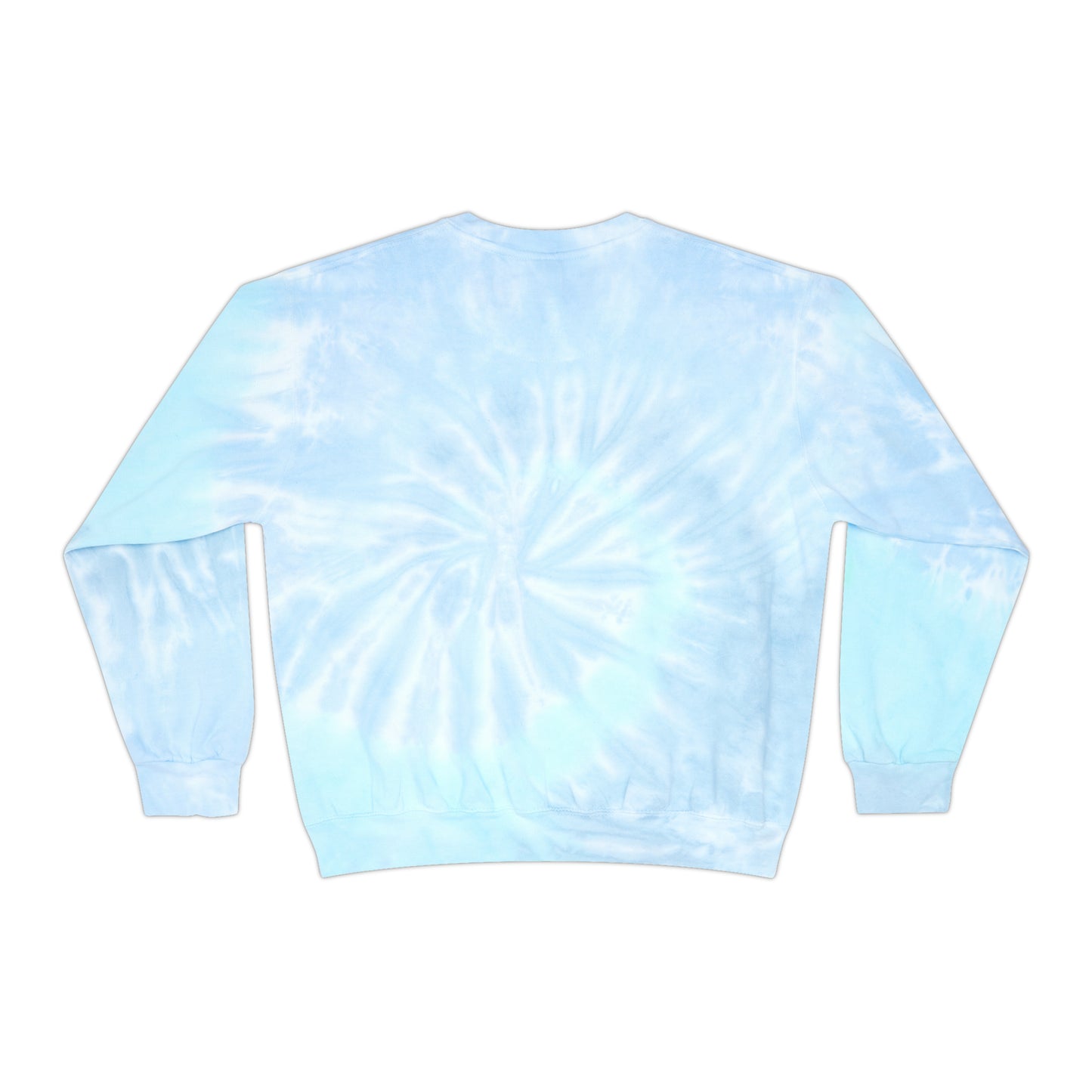 Mojo Unisex Tie-Dye Sweatshirt