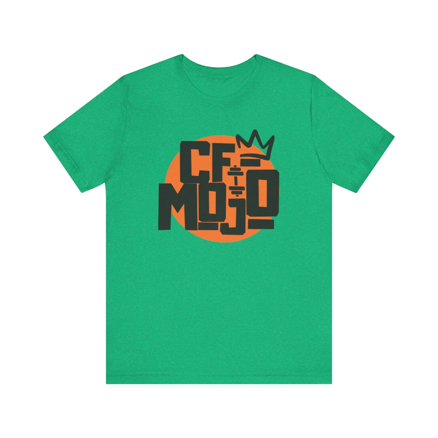 Mojo Bold Unisex Short Sleeve Tee