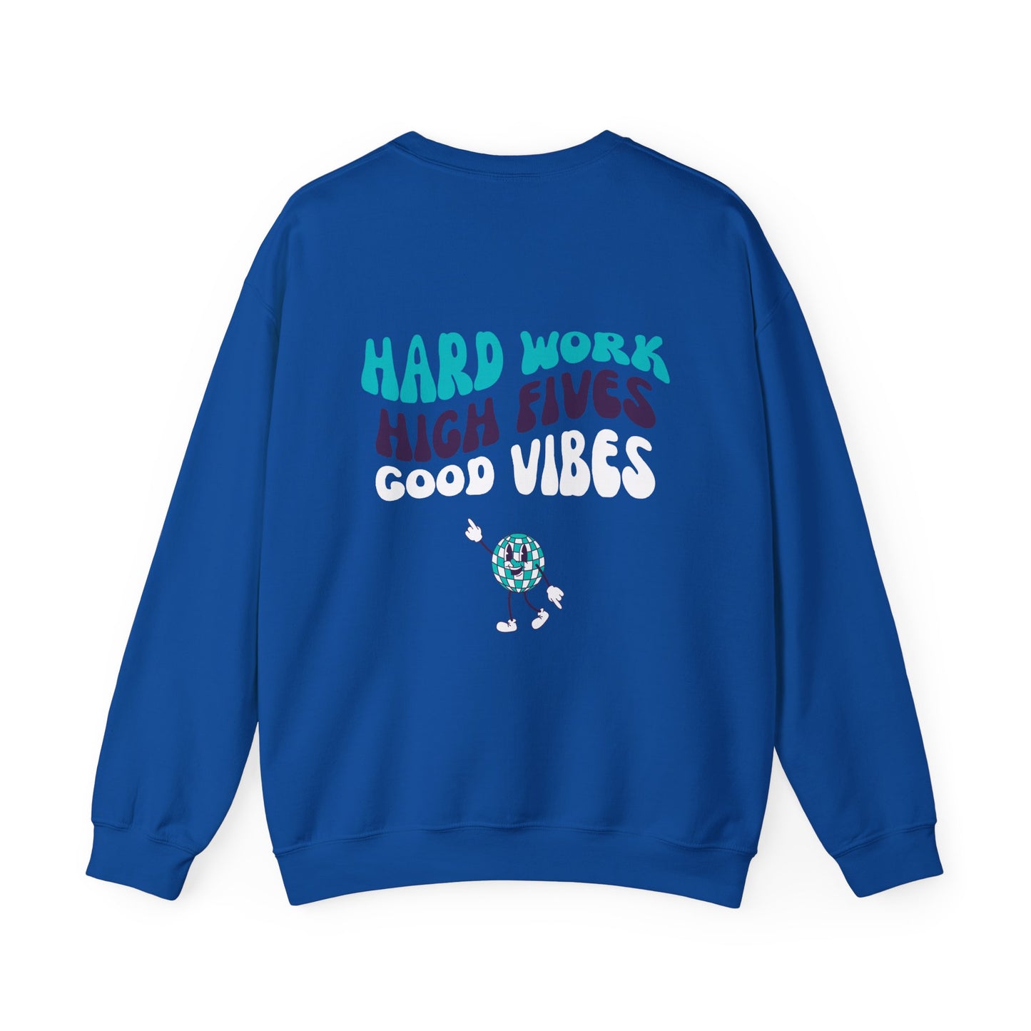 HWHFGV Crewneck Sweatshirt