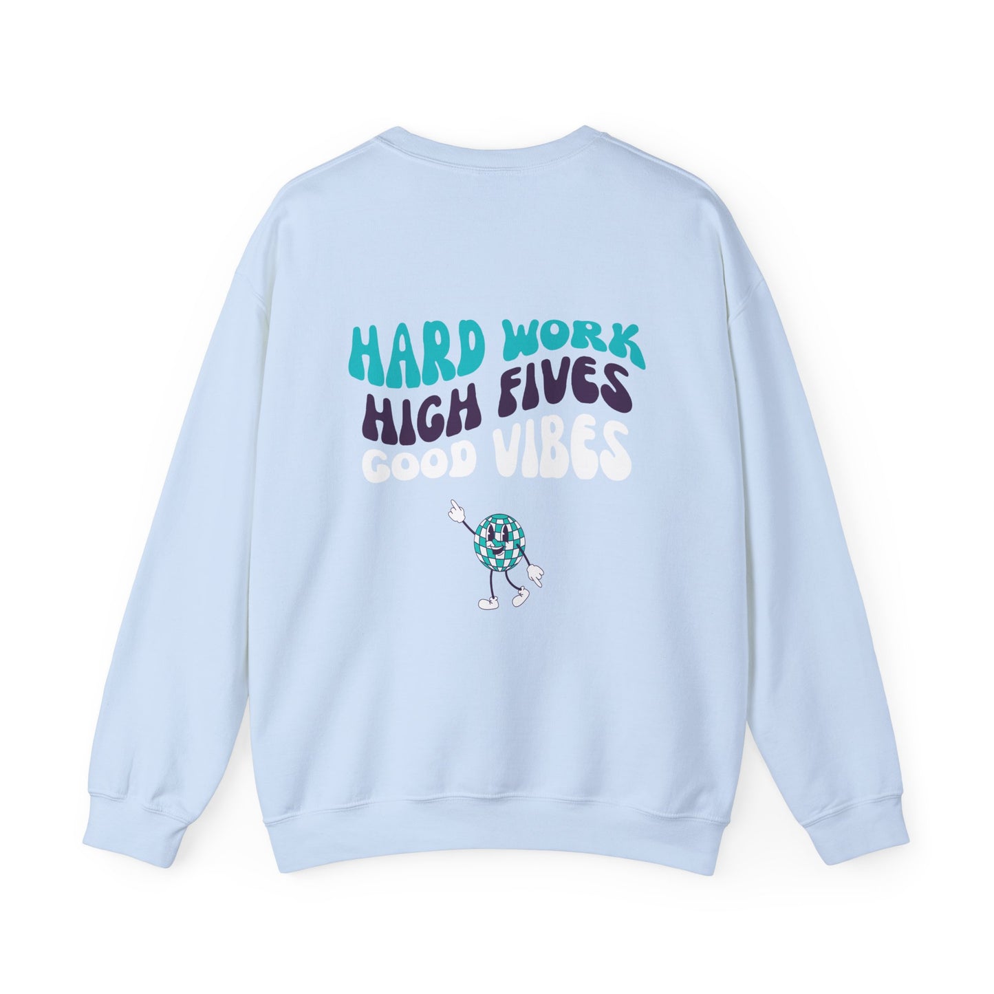 HWHFGV Crewneck Sweatshirt