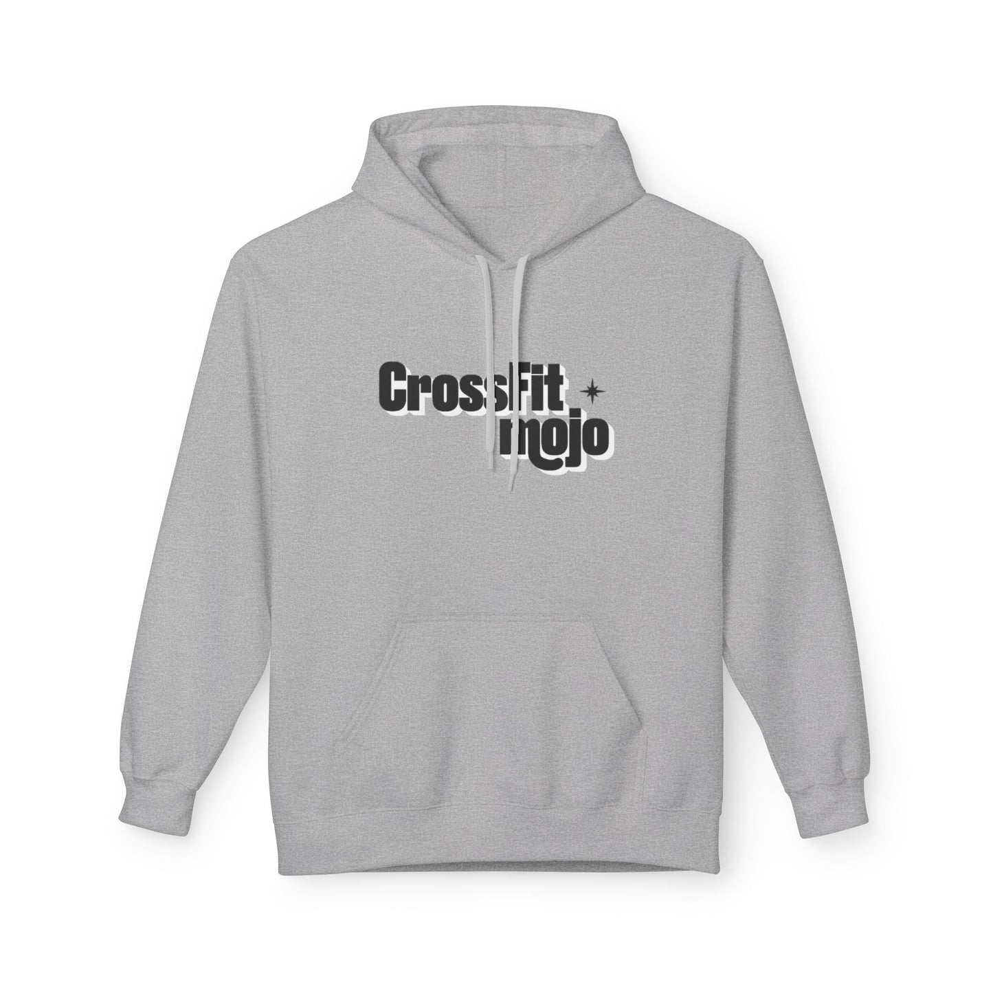 Logo Unisex Midweight Softstyle Fleece Hoodie