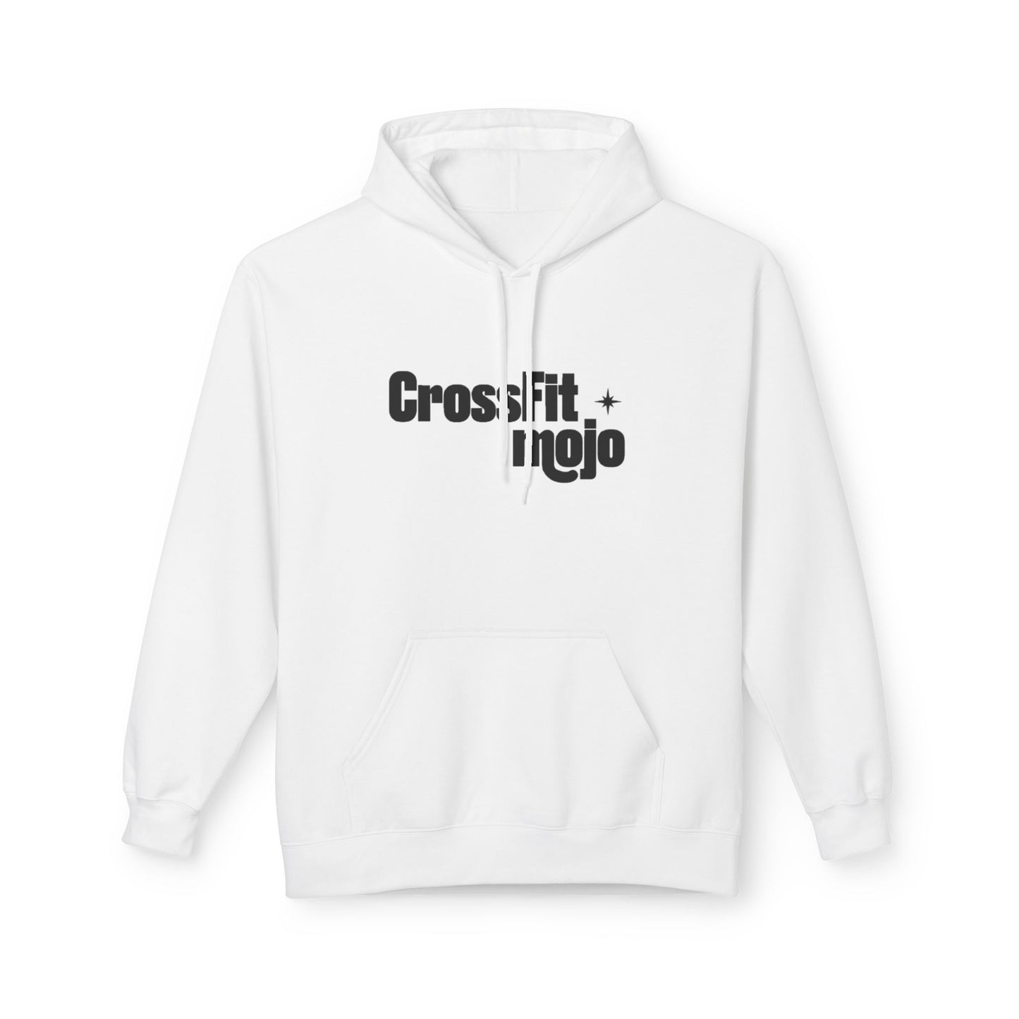 Logo Unisex Midweight Softstyle Fleece Hoodie