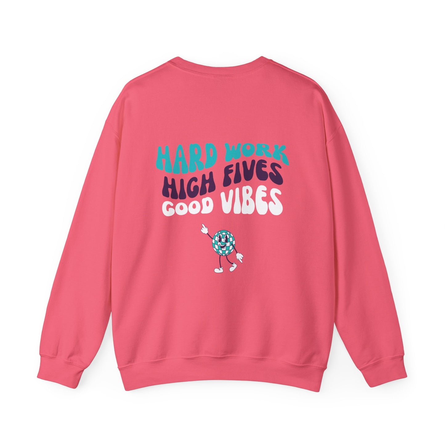 HWHFGV Crewneck Sweatshirt