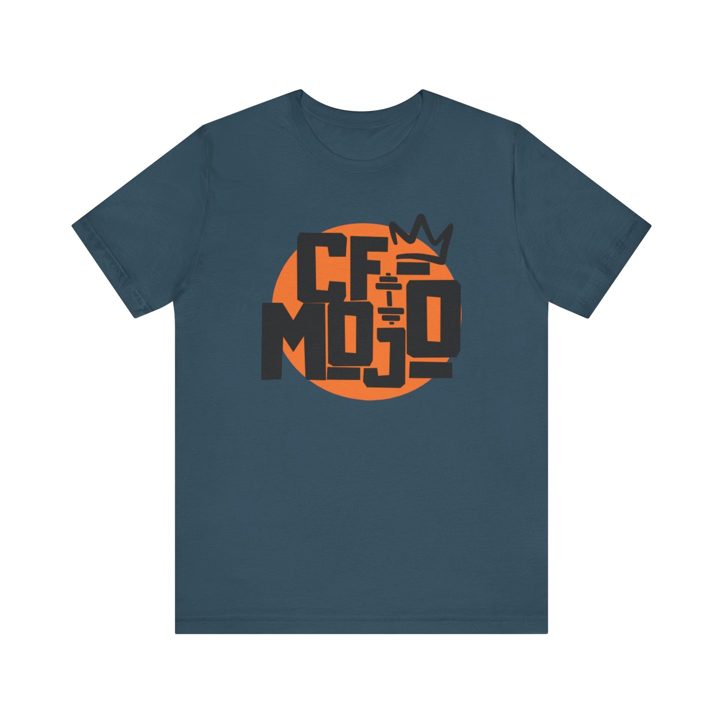 Mojo Bold Unisex Short Sleeve Tee