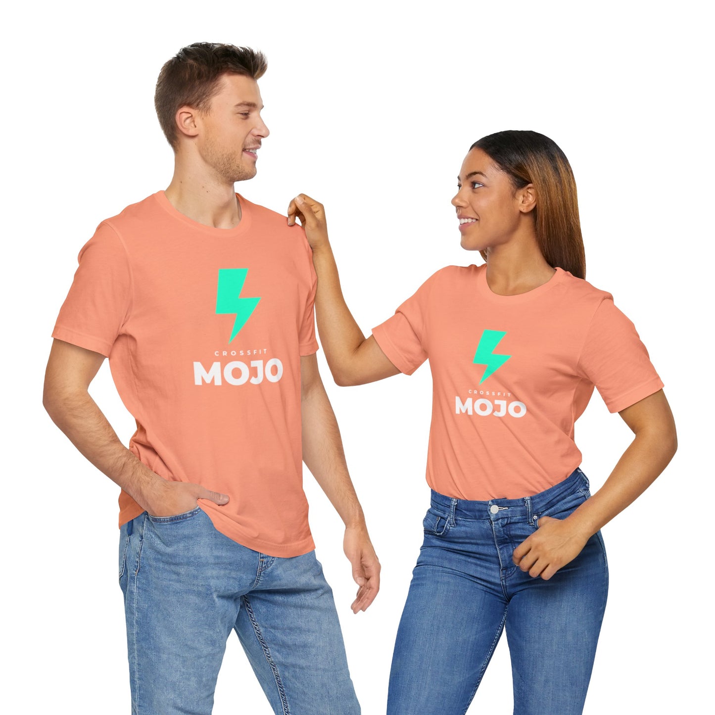 Lightning Mojo Unisex Tee