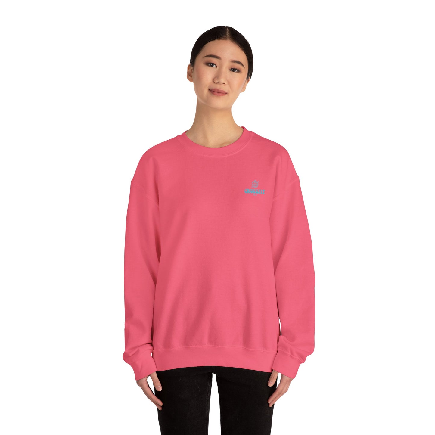 HWHFGV Crewneck Sweatshirt