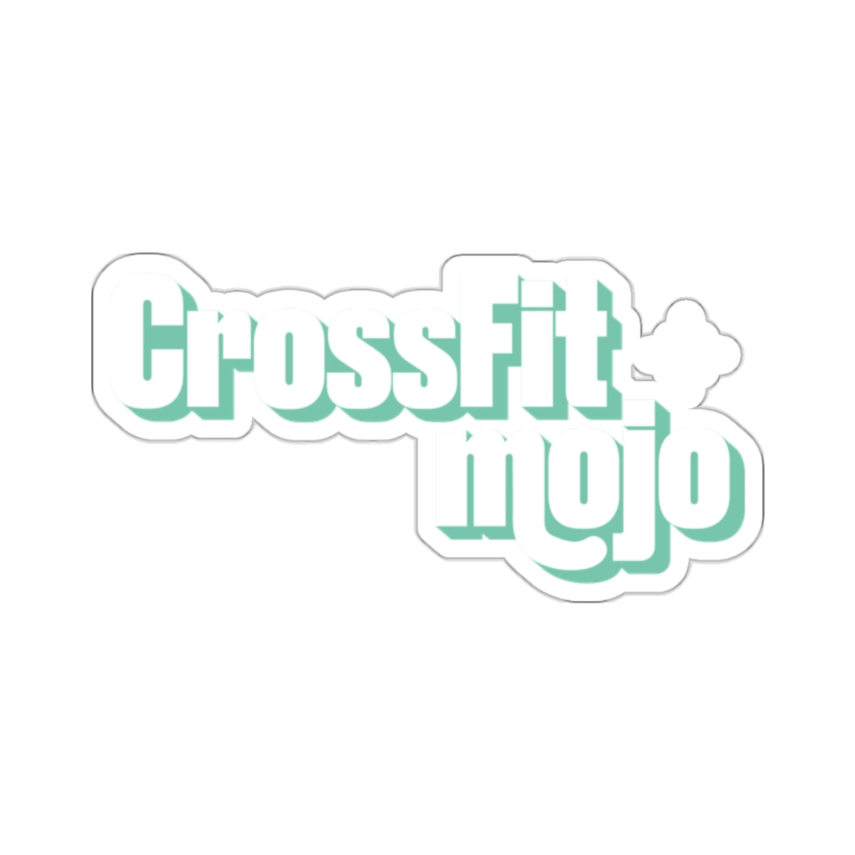 CrossFit Mojo Classic Stickers