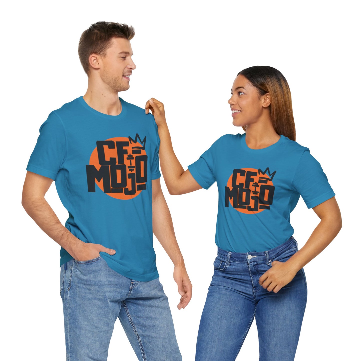 Mojo Bold Unisex Short Sleeve Tee