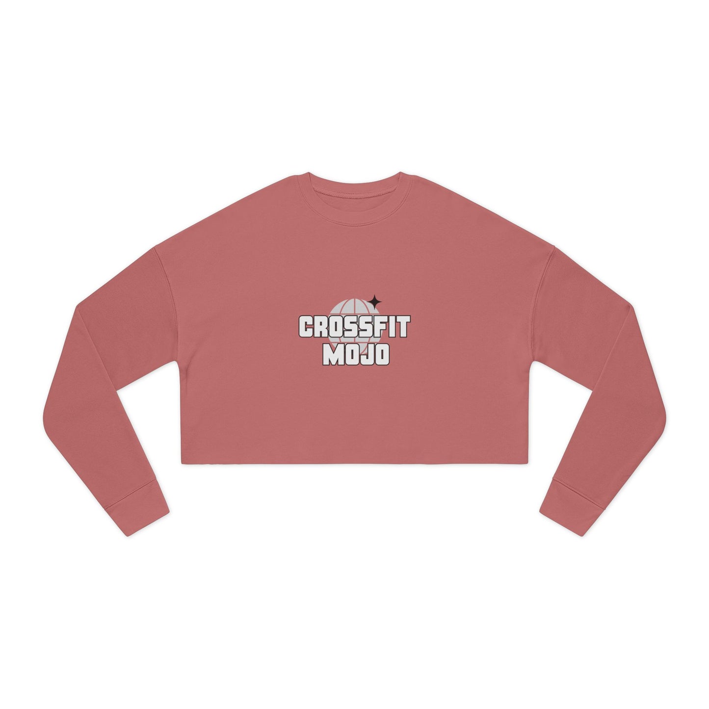 Women's Cropped Sweatshirt