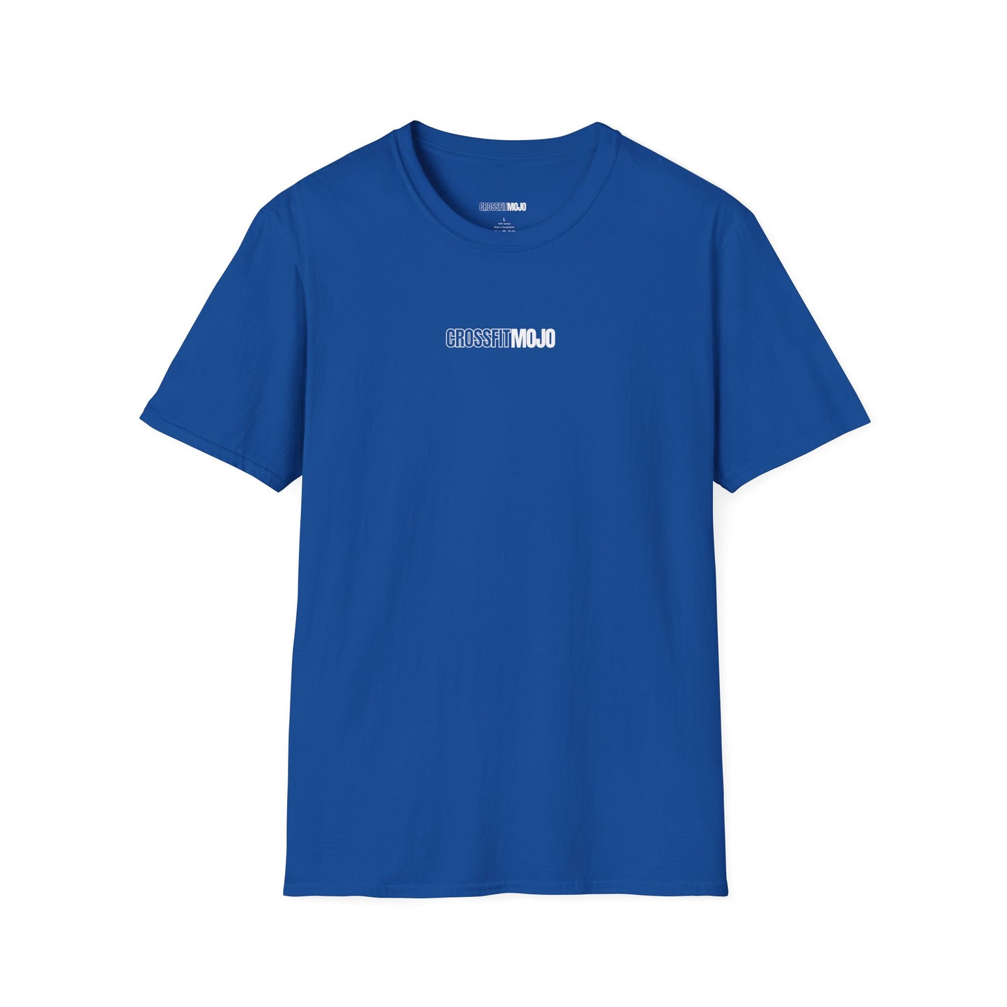 Mojo HWHFGV Unisex Softstyle T-Shirt