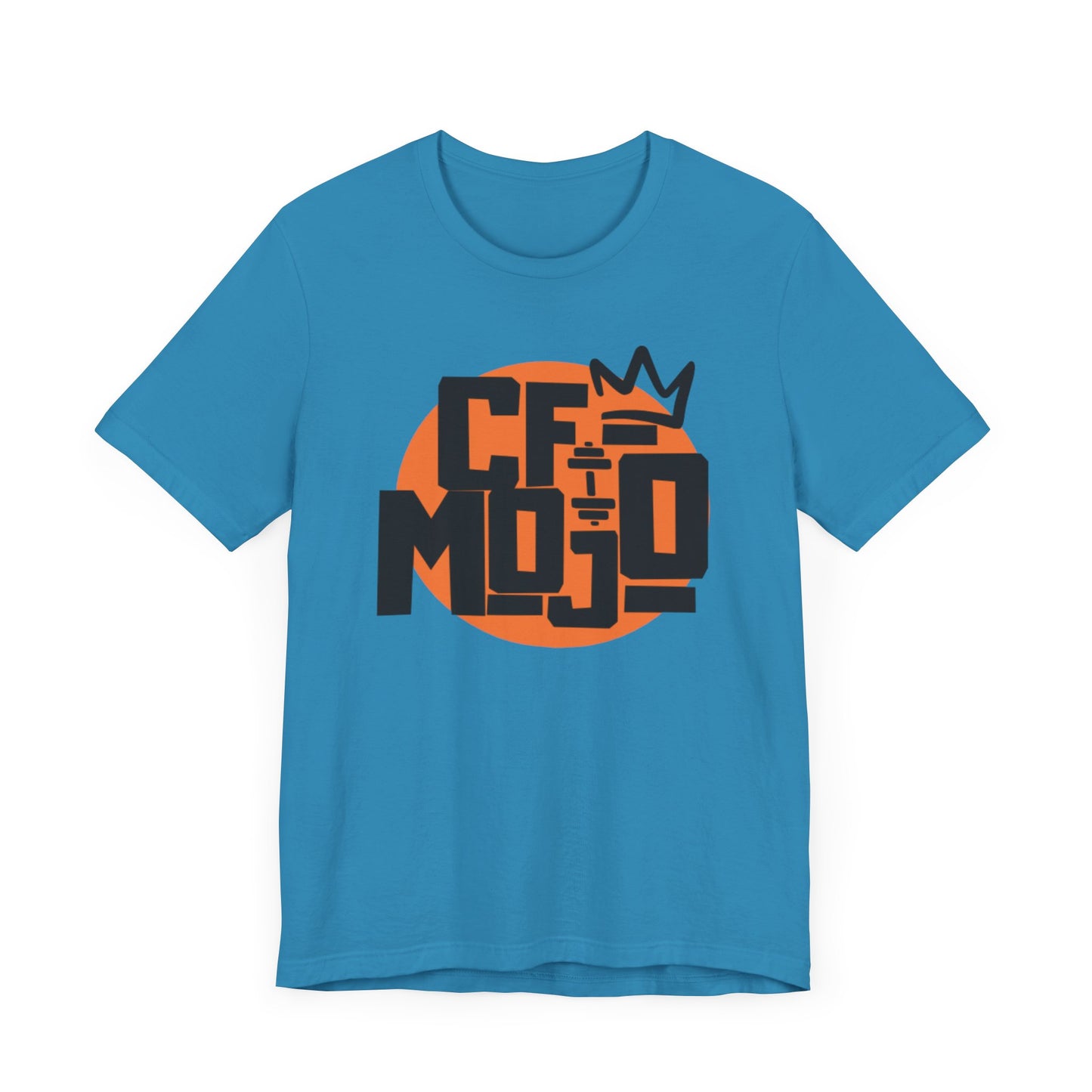 Mojo Bold Unisex Short Sleeve Tee