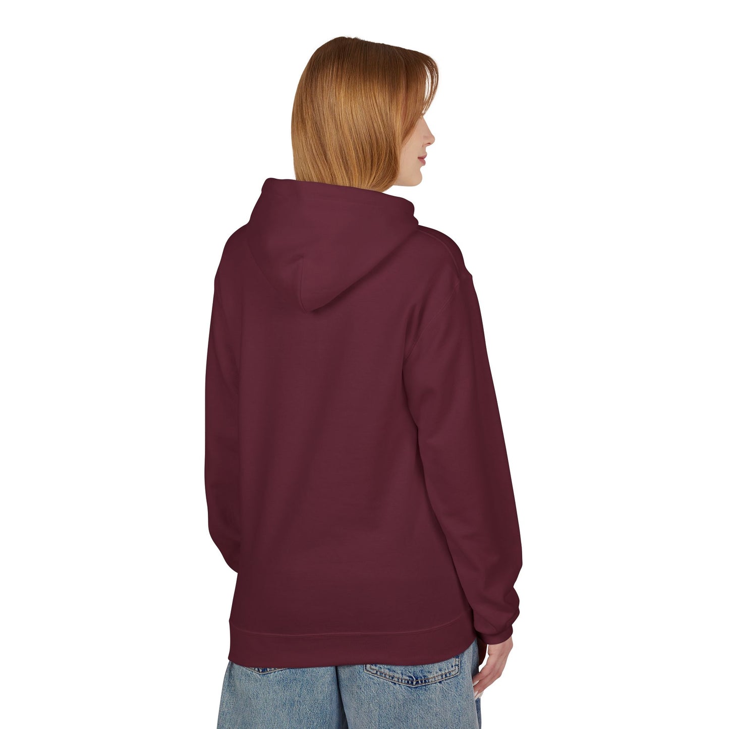 Logo Unisex Midweight Softstyle Fleece Hoodie