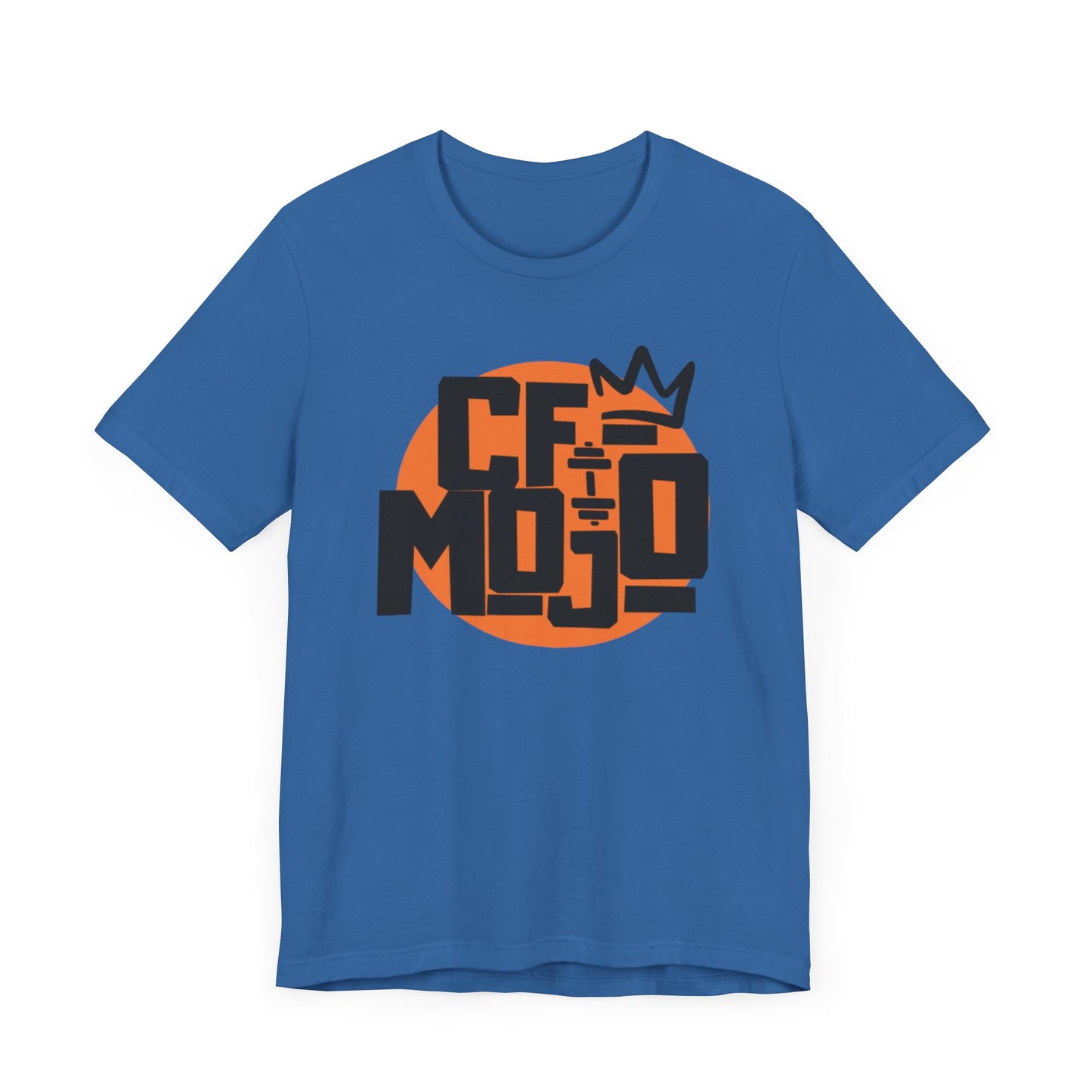 Mojo Bold Unisex Short Sleeve Tee