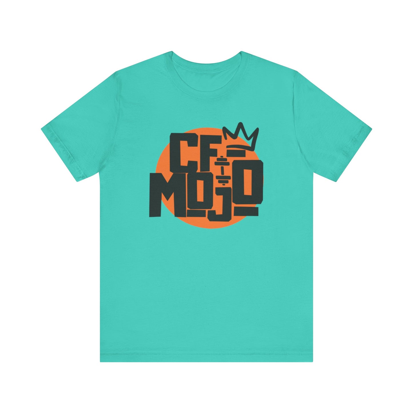 Mojo Bold Unisex Short Sleeve Tee