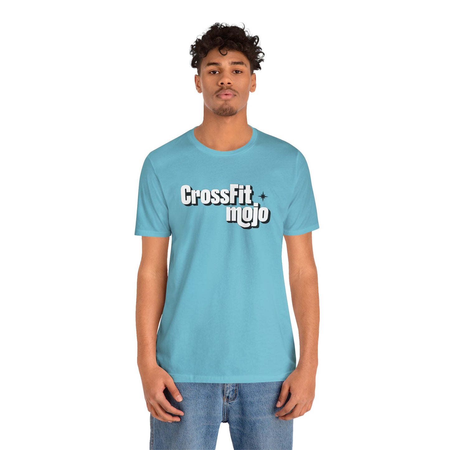 Classic Mojo Turquoise T