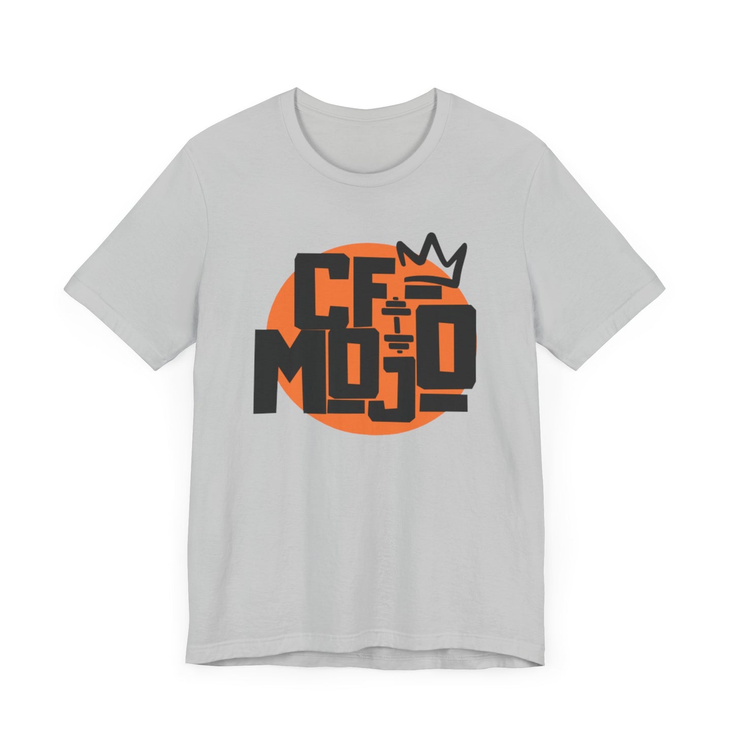 Mojo Bold Unisex Short Sleeve Tee