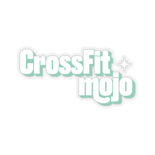 CrossFit Mojo Classic Stickers