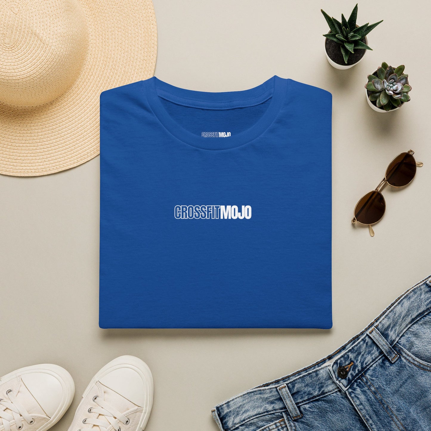 Mojo HWHFGV Unisex Softstyle T-Shirt