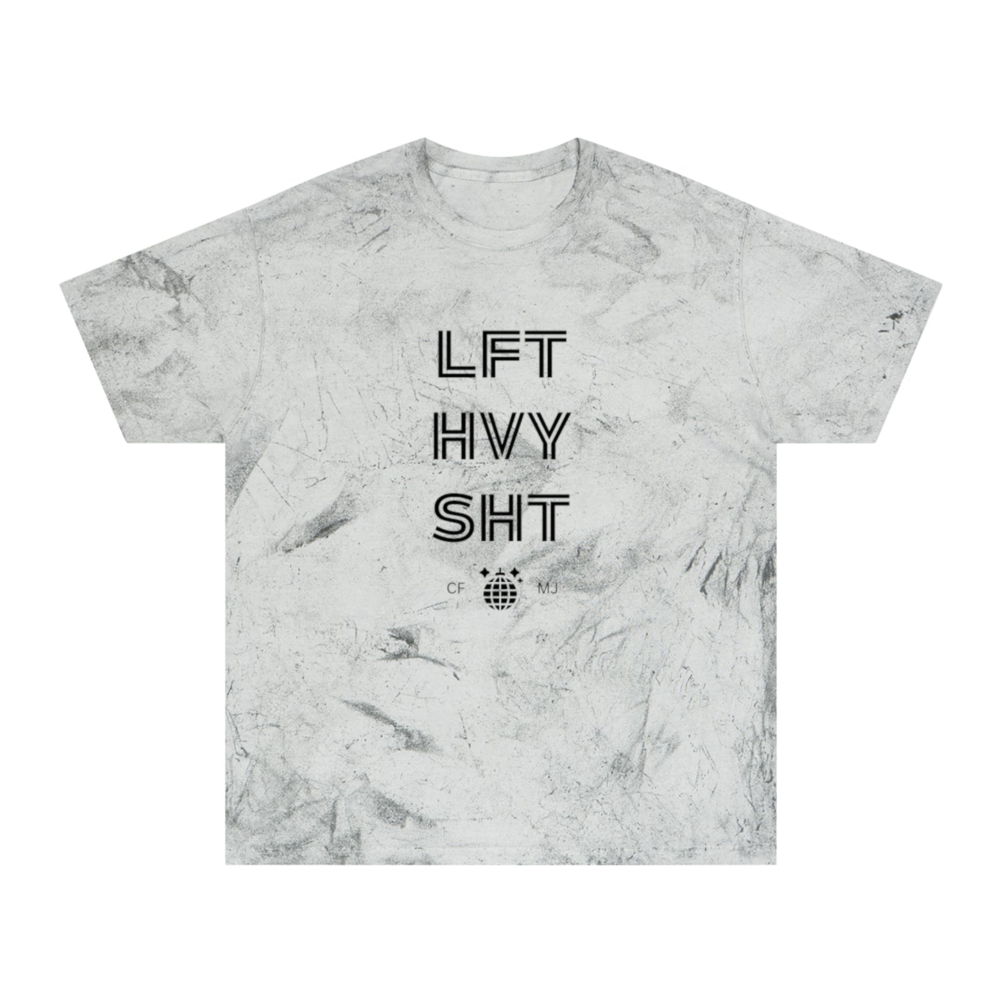 LFT HVY SHT Unisex Color Blast T-Shirt