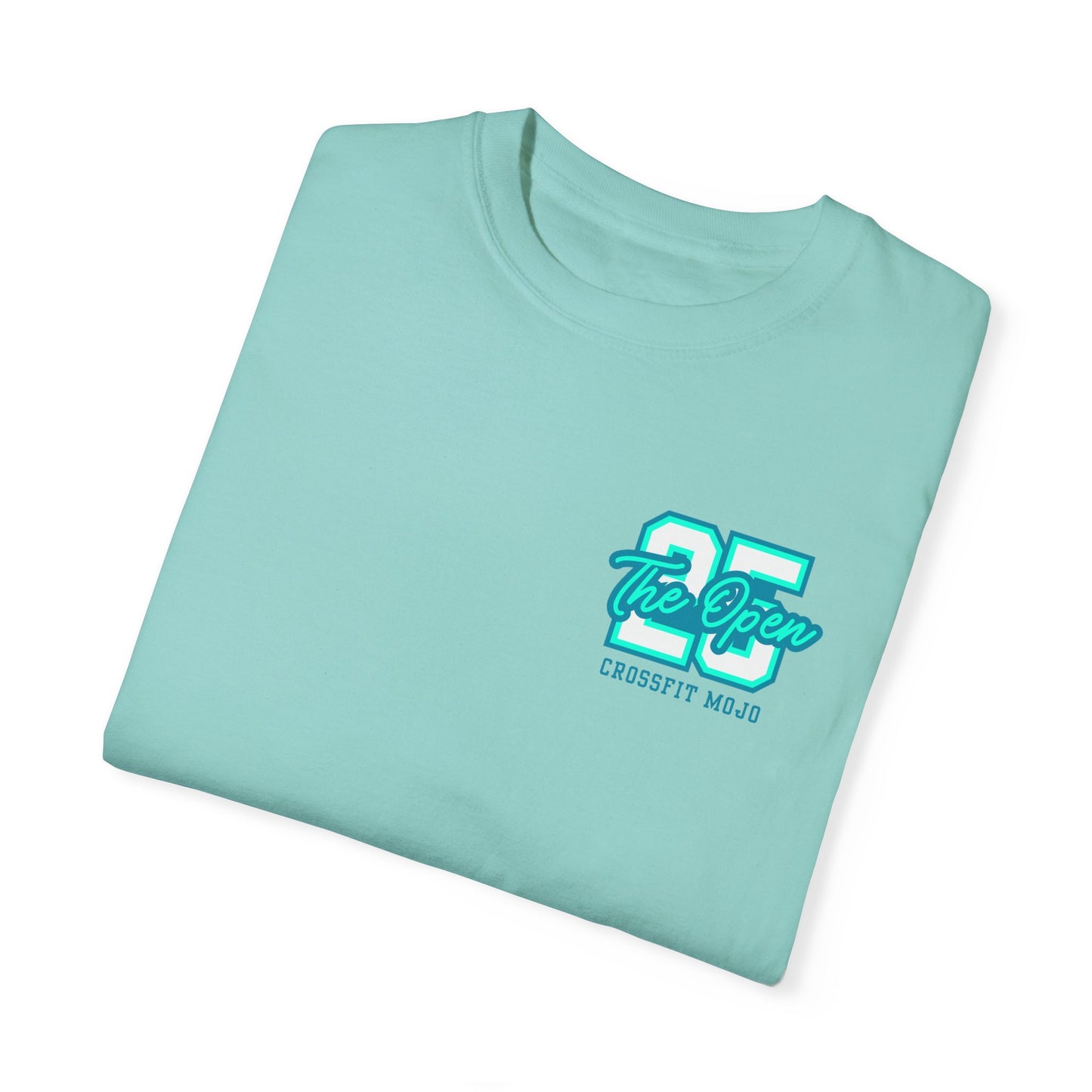 The Open '25 Garment-Dyed T-shirt