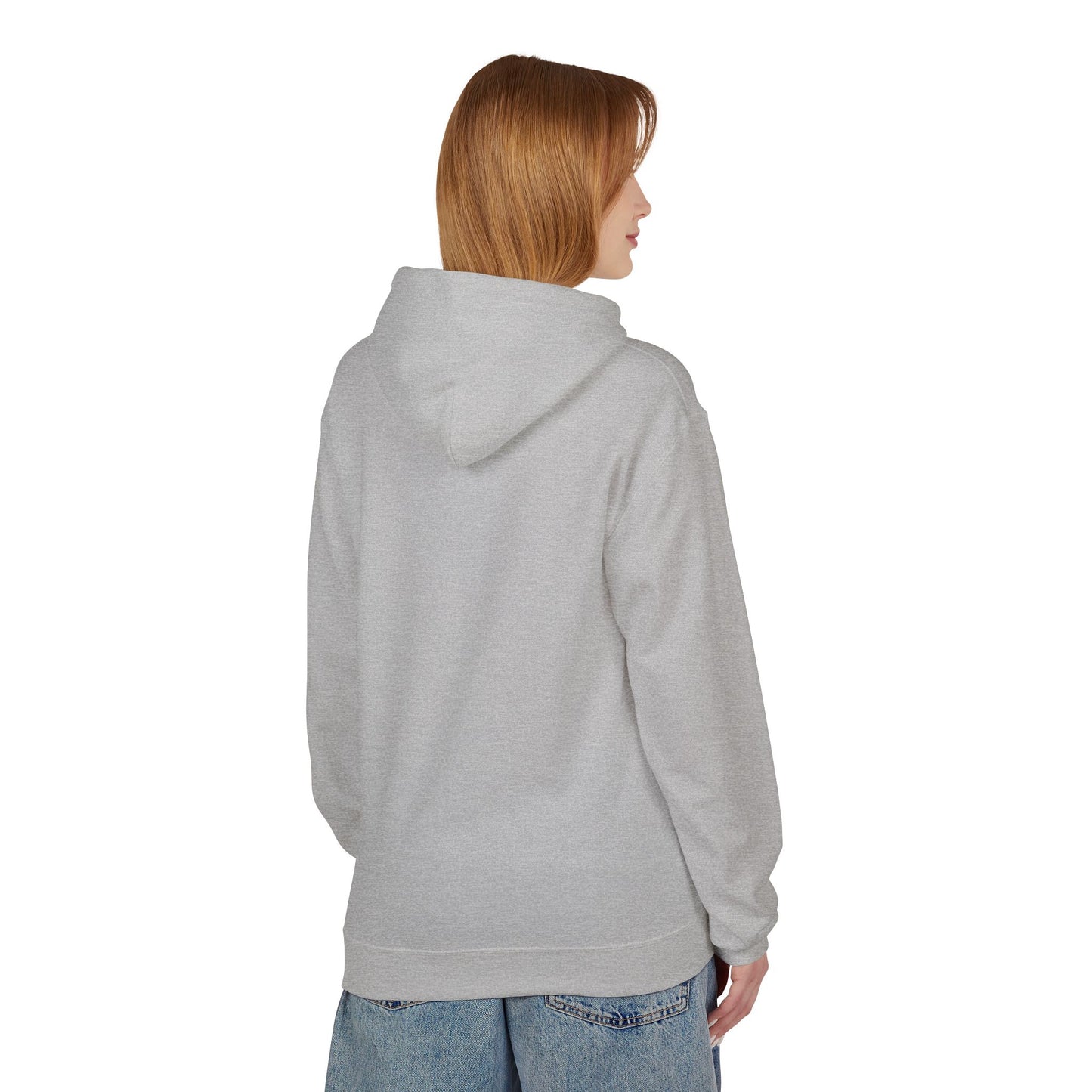 Logo Unisex Midweight Softstyle Fleece Hoodie