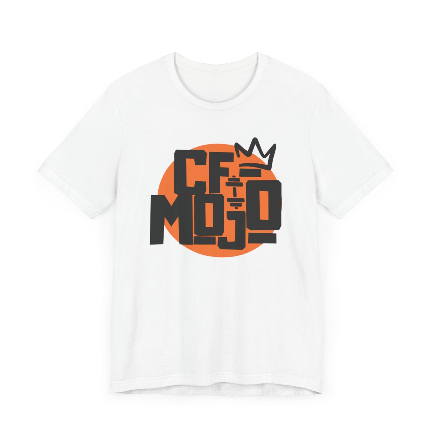 Mojo Bold Unisex Short Sleeve Tee