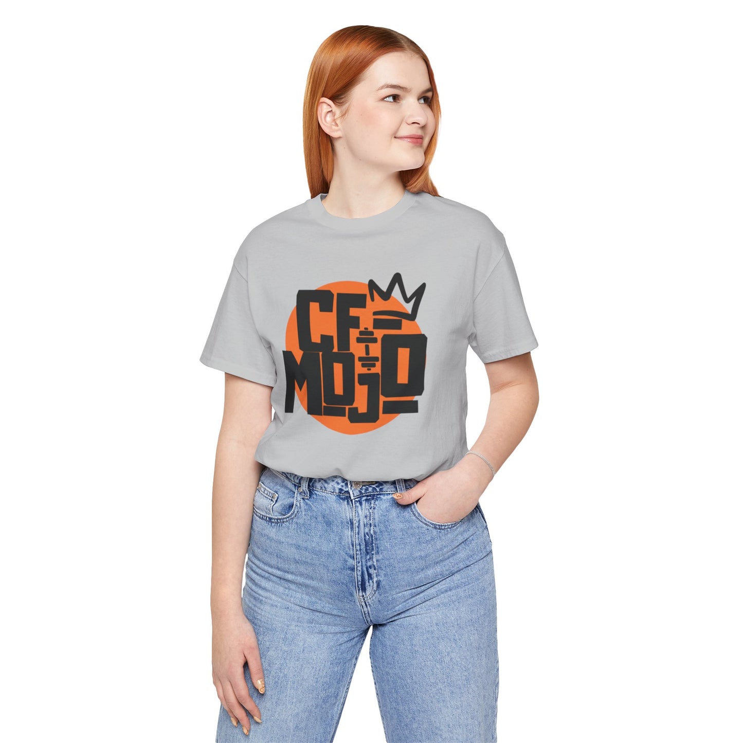 Mojo Bold Unisex Short Sleeve Tee