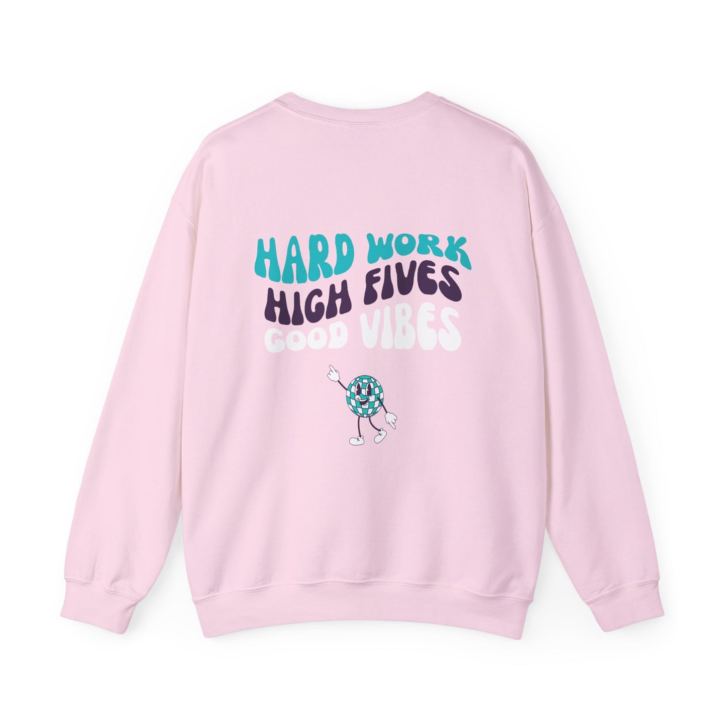 HWHFGV Crewneck Sweatshirt