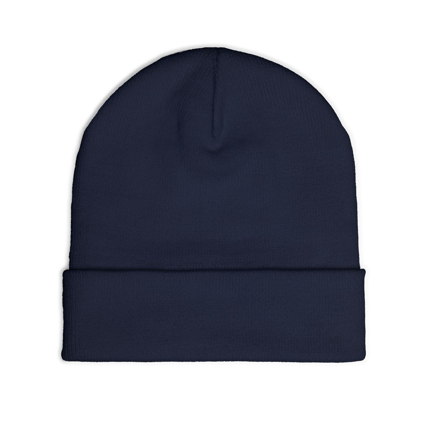 Mojo Knit Beanie (Embroidery)