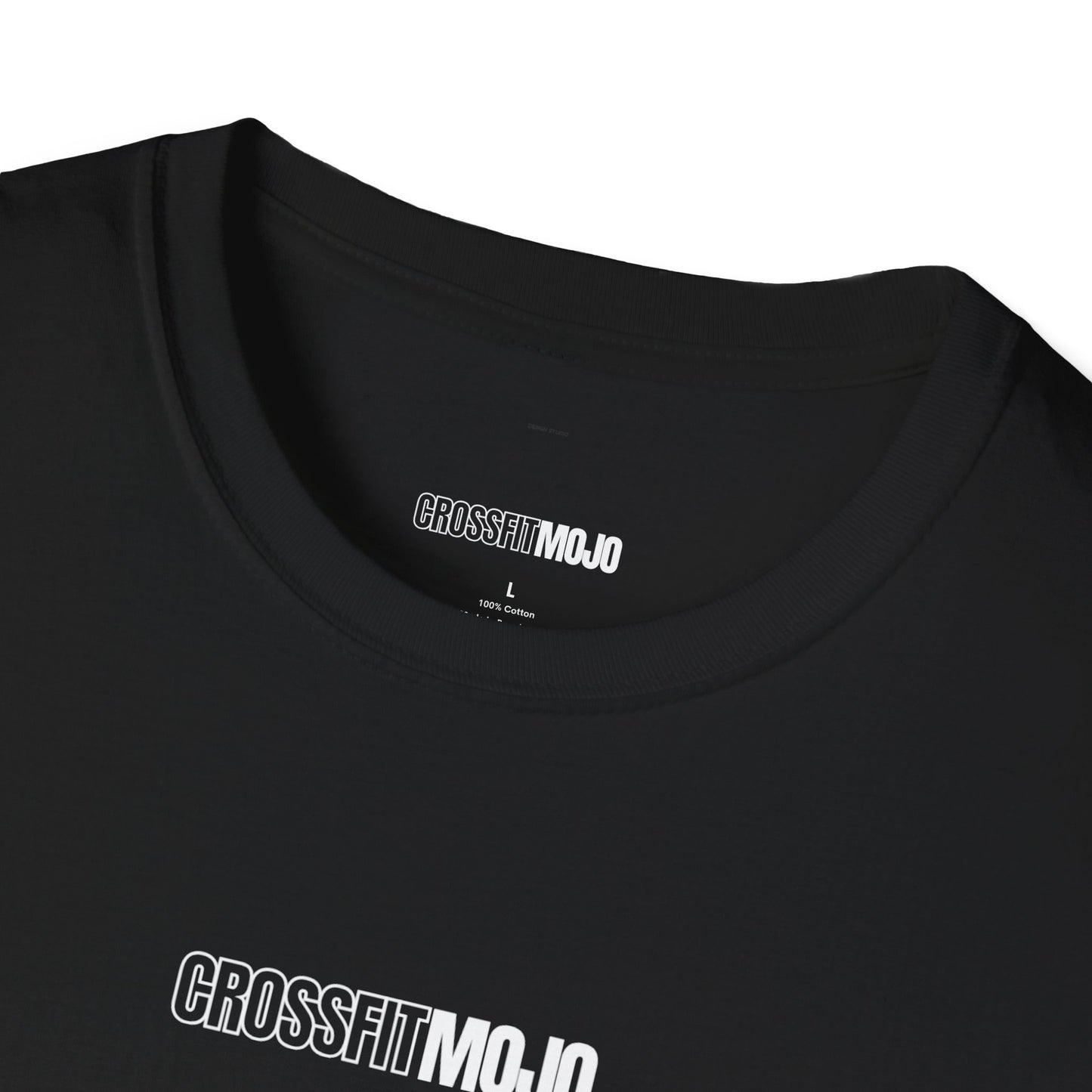 Mojo HWHFGV Unisex Softstyle T-Shirt