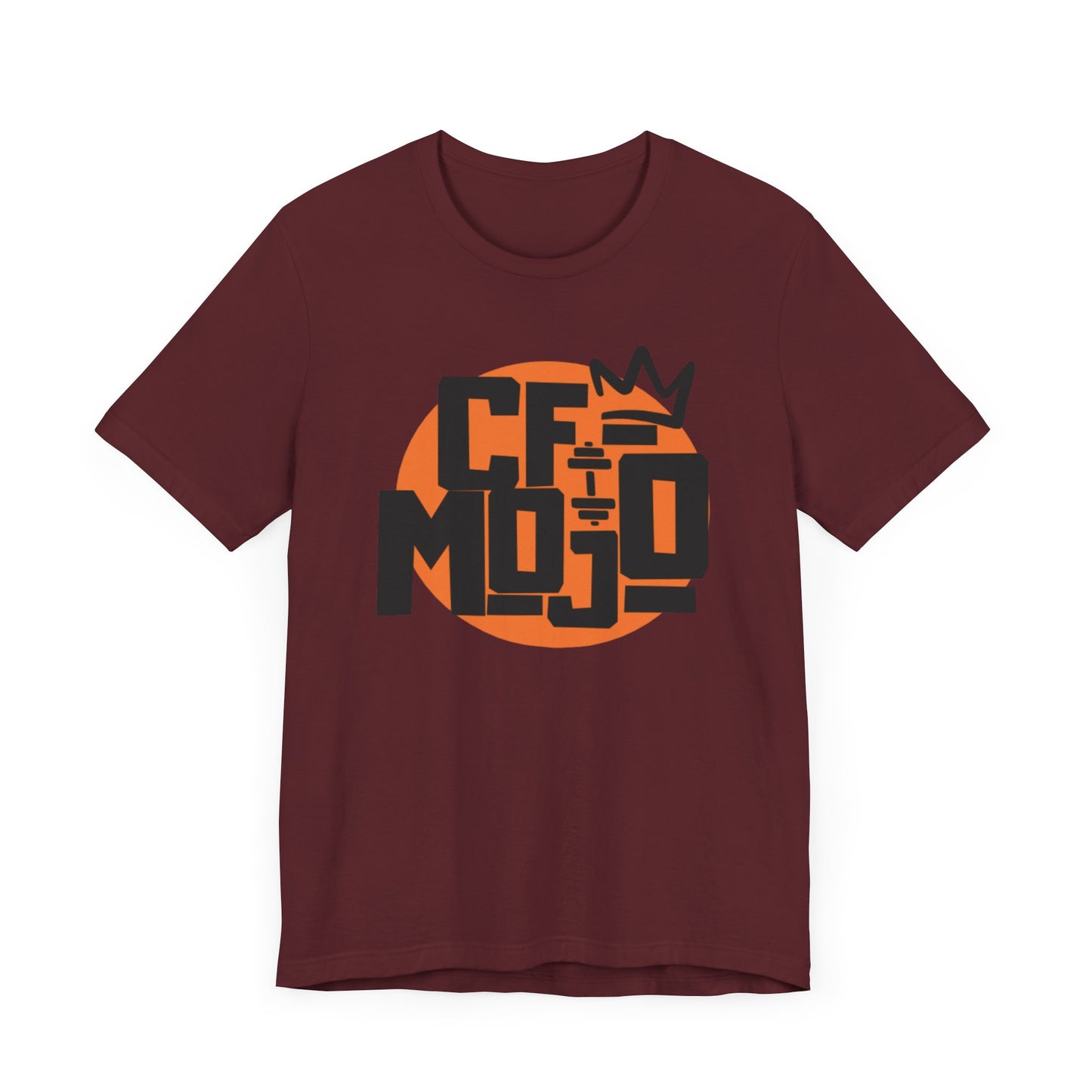 Mojo Bold Unisex Short Sleeve Tee