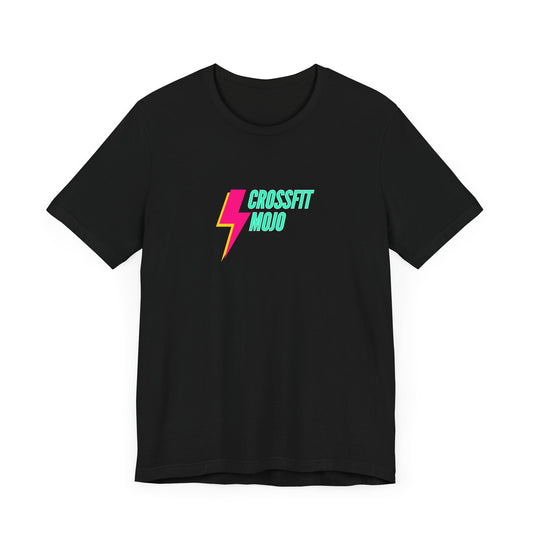 lightning Bolt Unisex Jersey Short Sleeve Tee