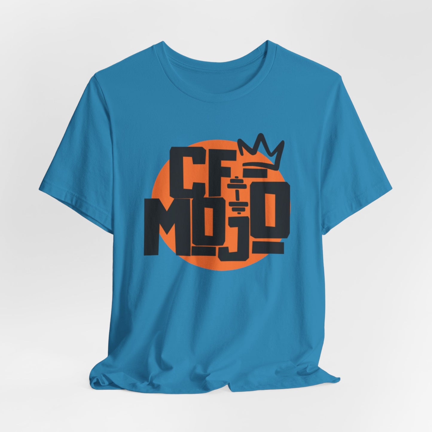 Mojo Bold Unisex Short Sleeve Tee