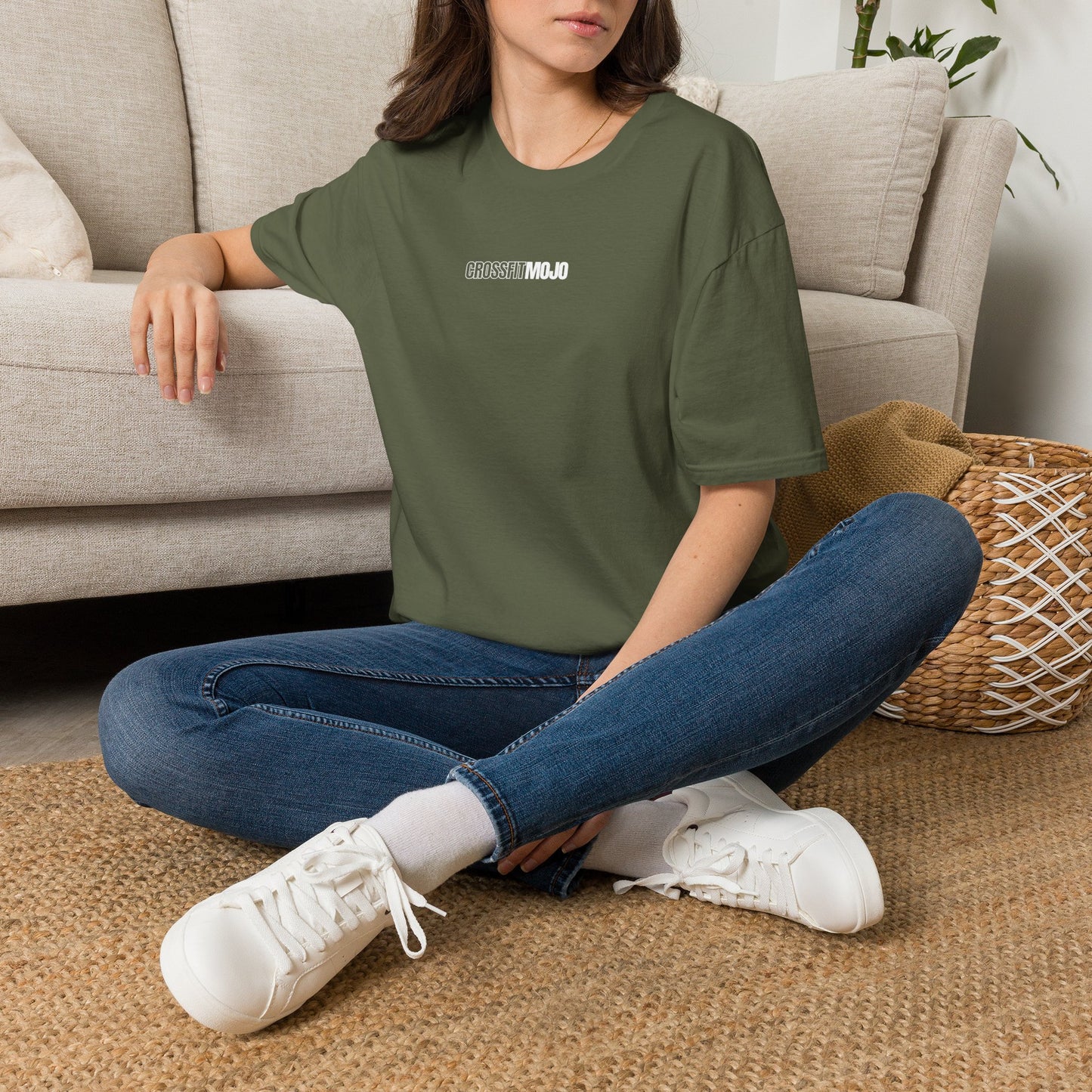 Mojo HWHFGV Unisex Softstyle T-Shirt