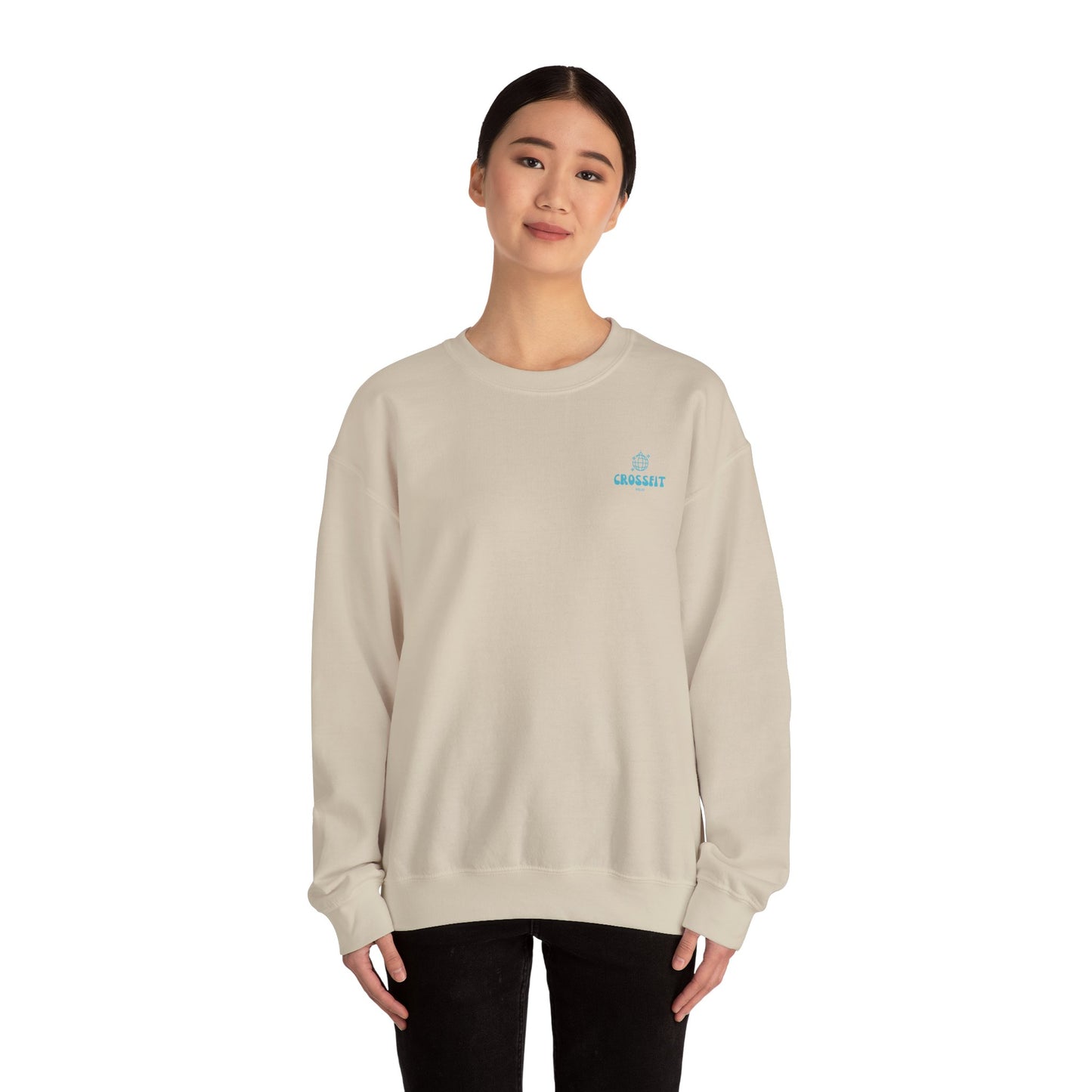 HWHFGV Crewneck Sweatshirt