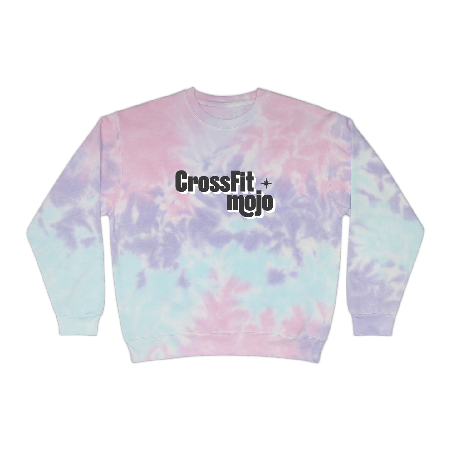 Mojo Unisex Tie-Dye Sweatshirt