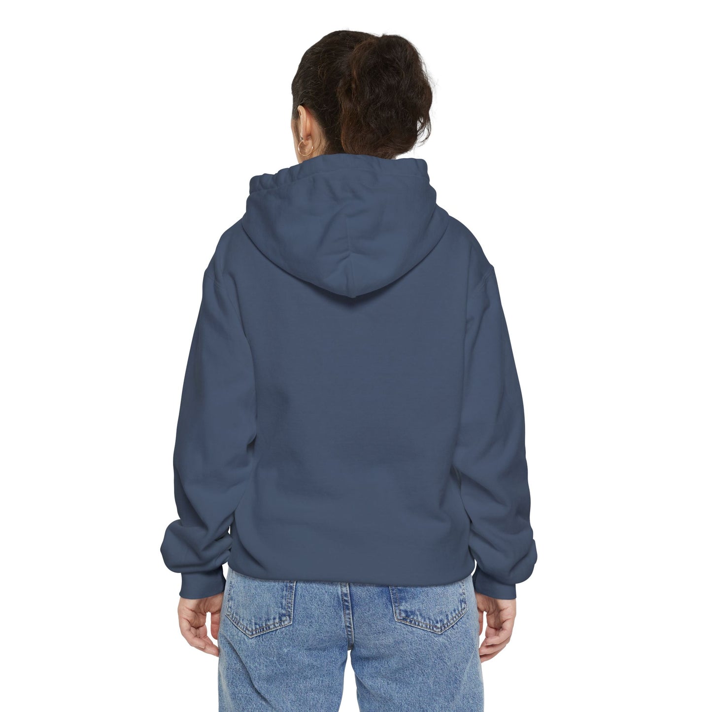 Comfort Colors Garment-Dyed Hoodie