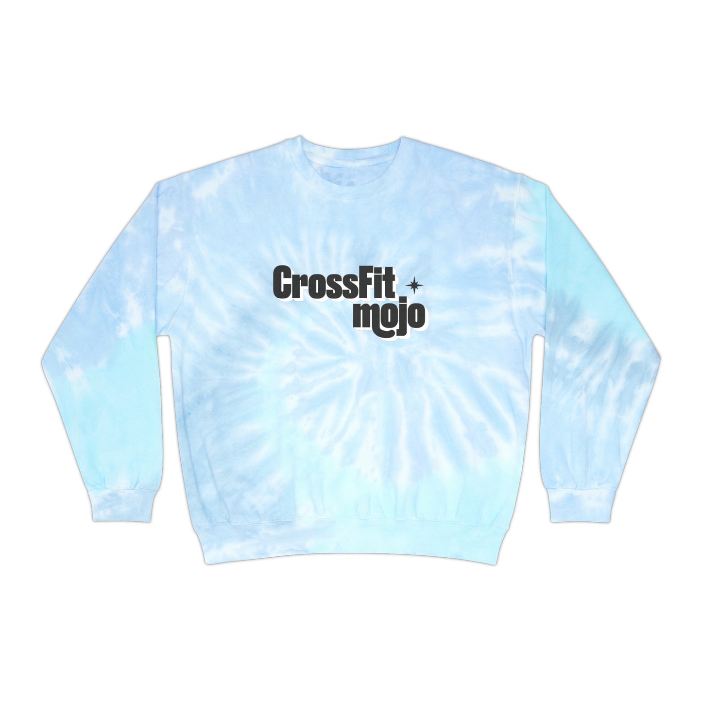 Mojo Unisex Tie-Dye Sweatshirt