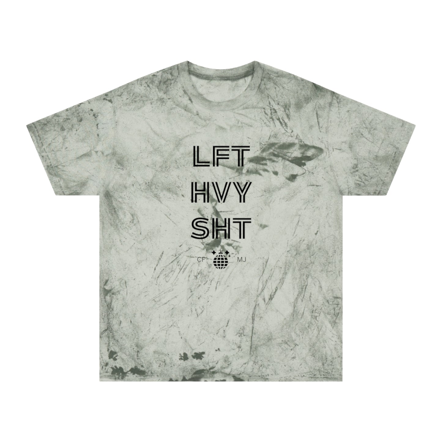 LFT HVY SHT Unisex Color Blast T-Shirt