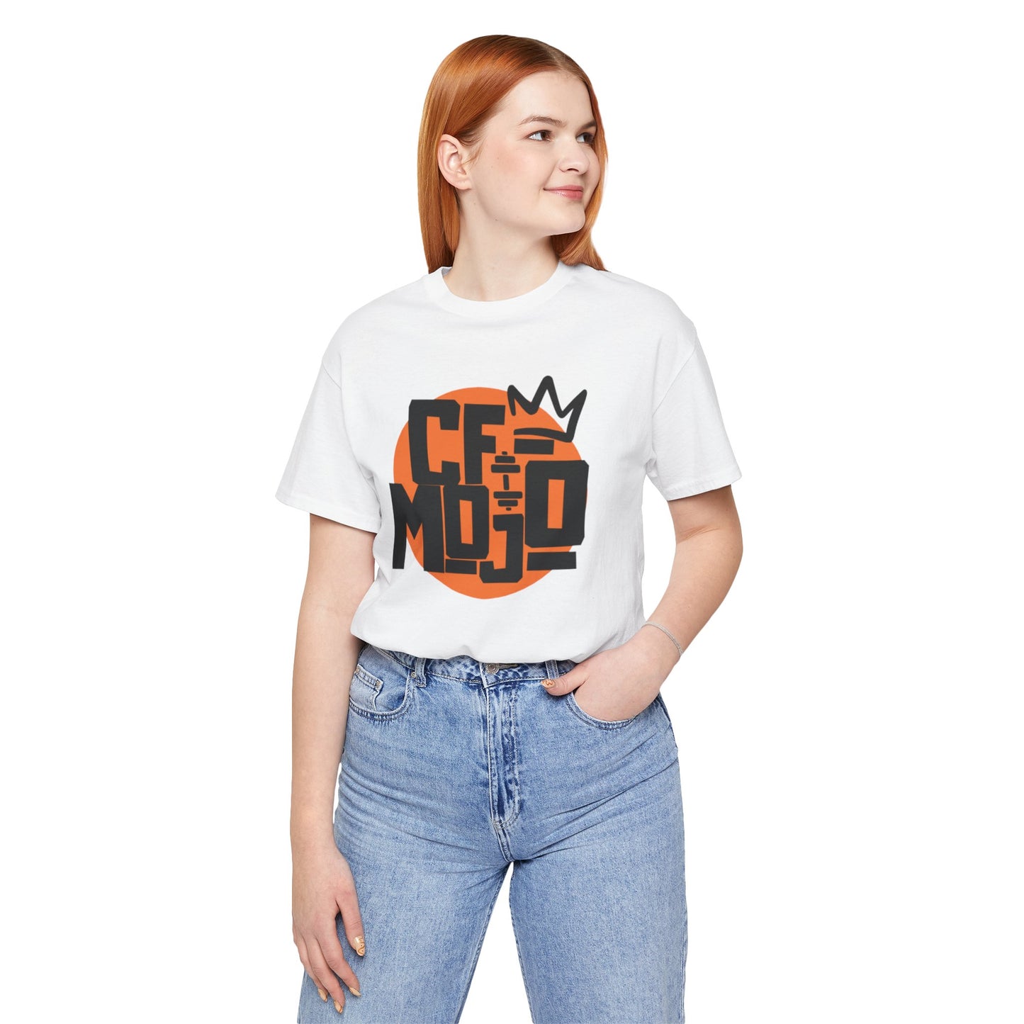 Mojo Bold Unisex Short Sleeve Tee