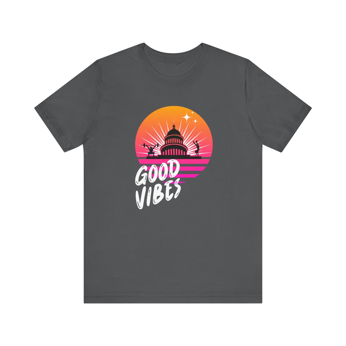 Good Vibes Capitol T