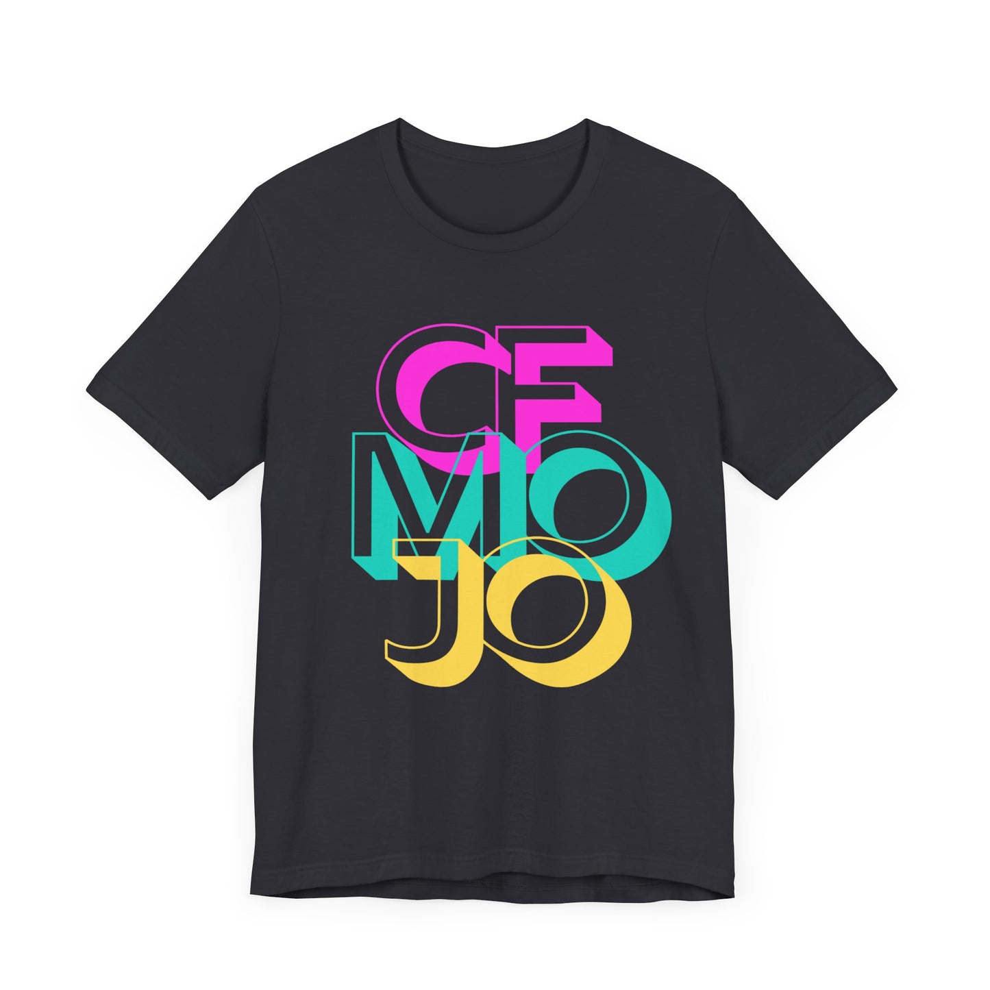 CFMOJO Short Sleeve Tee