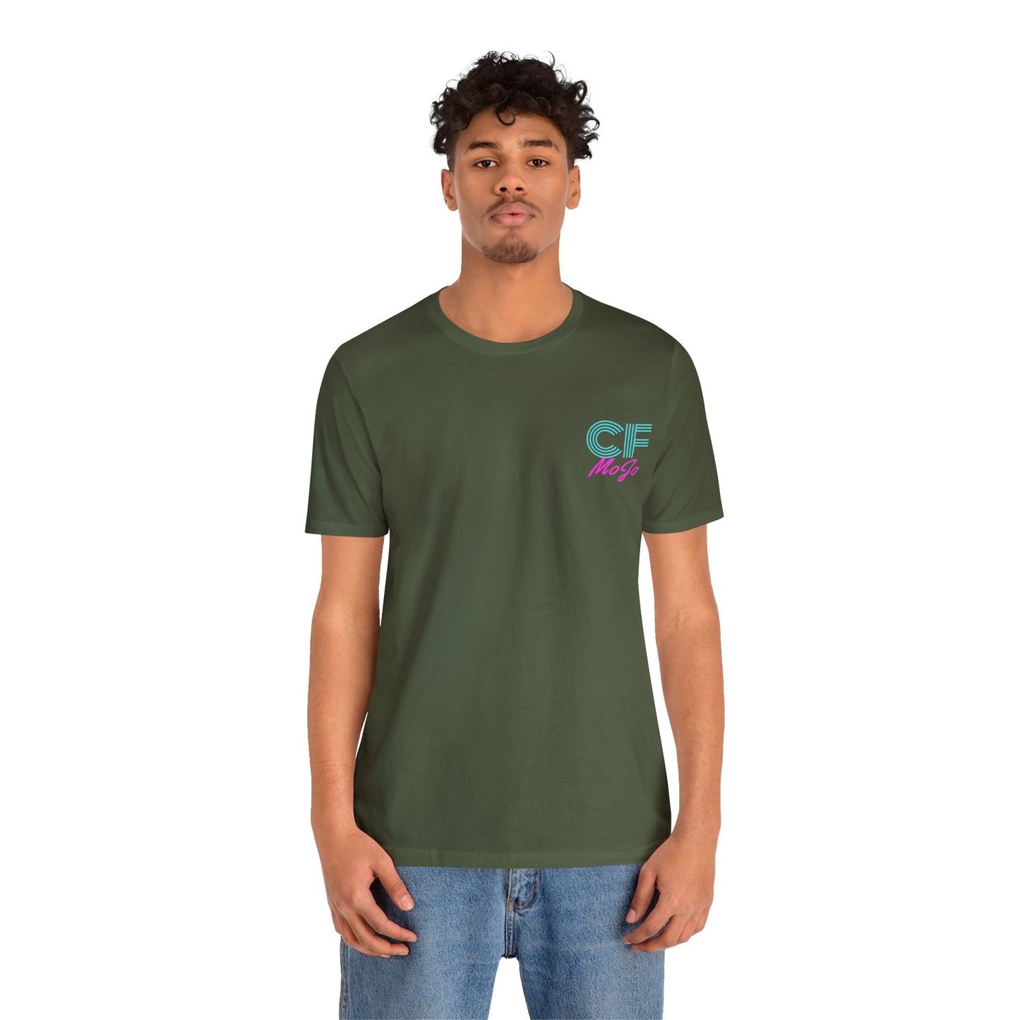 Mojo Vice Short Sleeve Tee