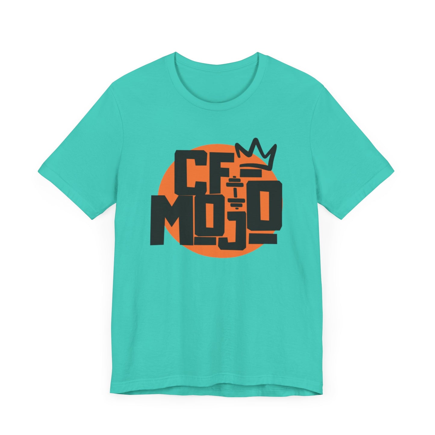 Mojo Bold Unisex Short Sleeve Tee