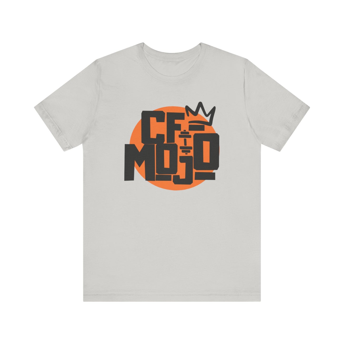 Mojo Bold Unisex Short Sleeve Tee