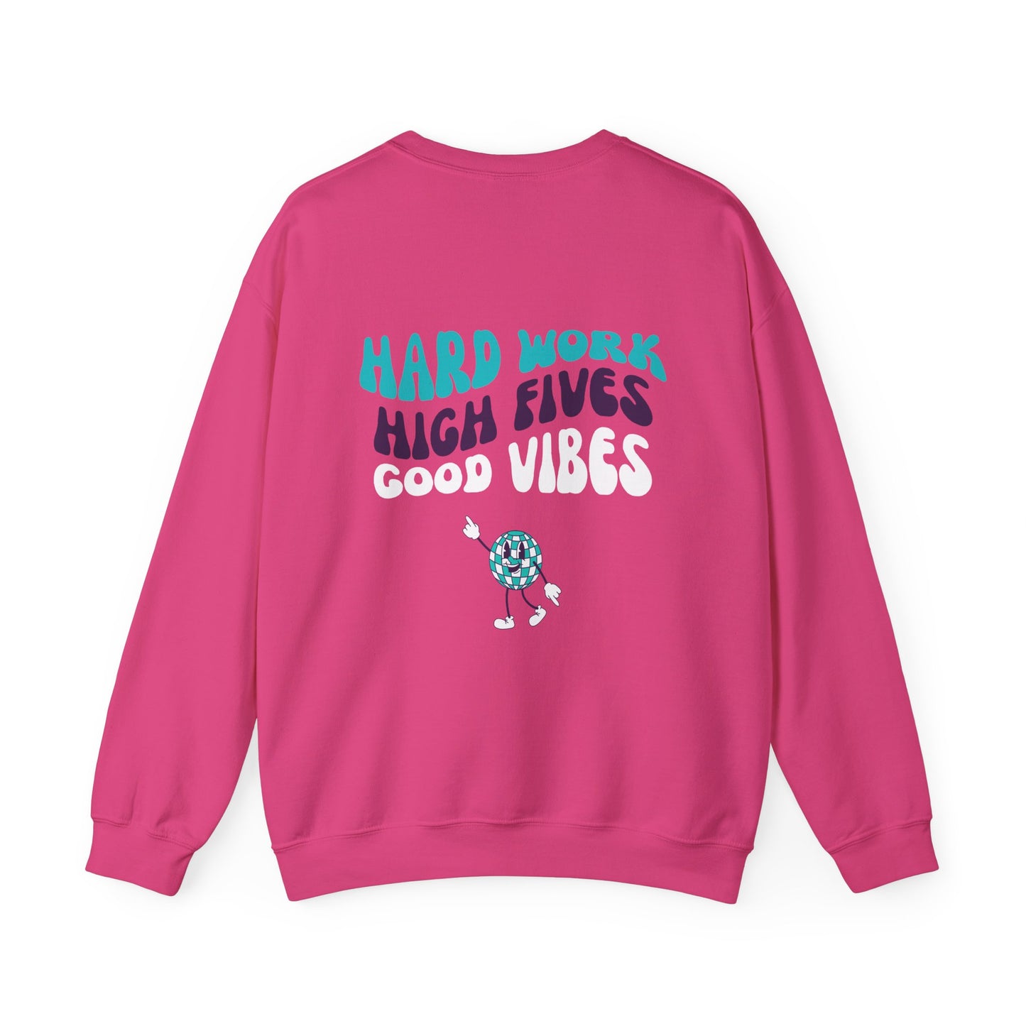 HWHFGV Crewneck Sweatshirt